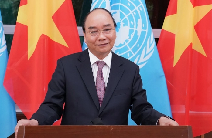 Thông điệp của Thủ tướng Nguyễn Xuân Phúc gửi phiên họp cấp cao Liên hợp quốc